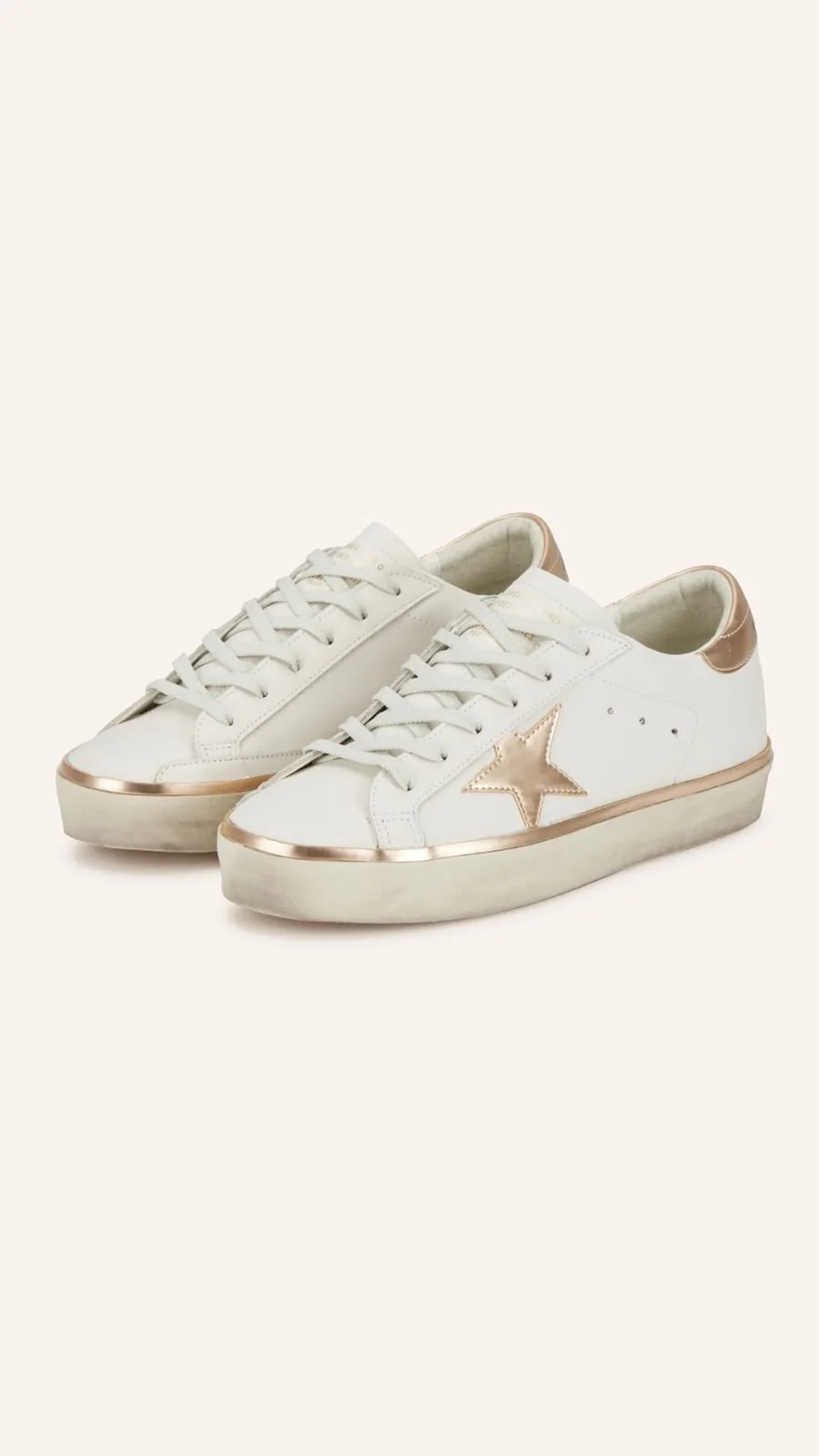 Golden Goose Superstar  3