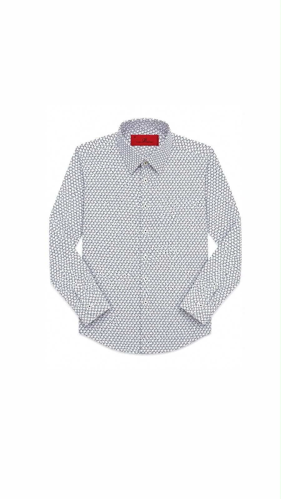 Camisa Carolina Herrera 