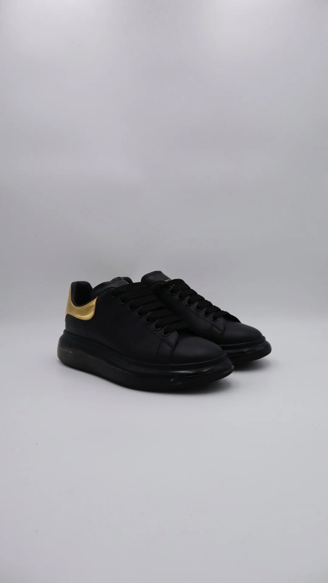 Mcqueen Black Gold #S0002 2
