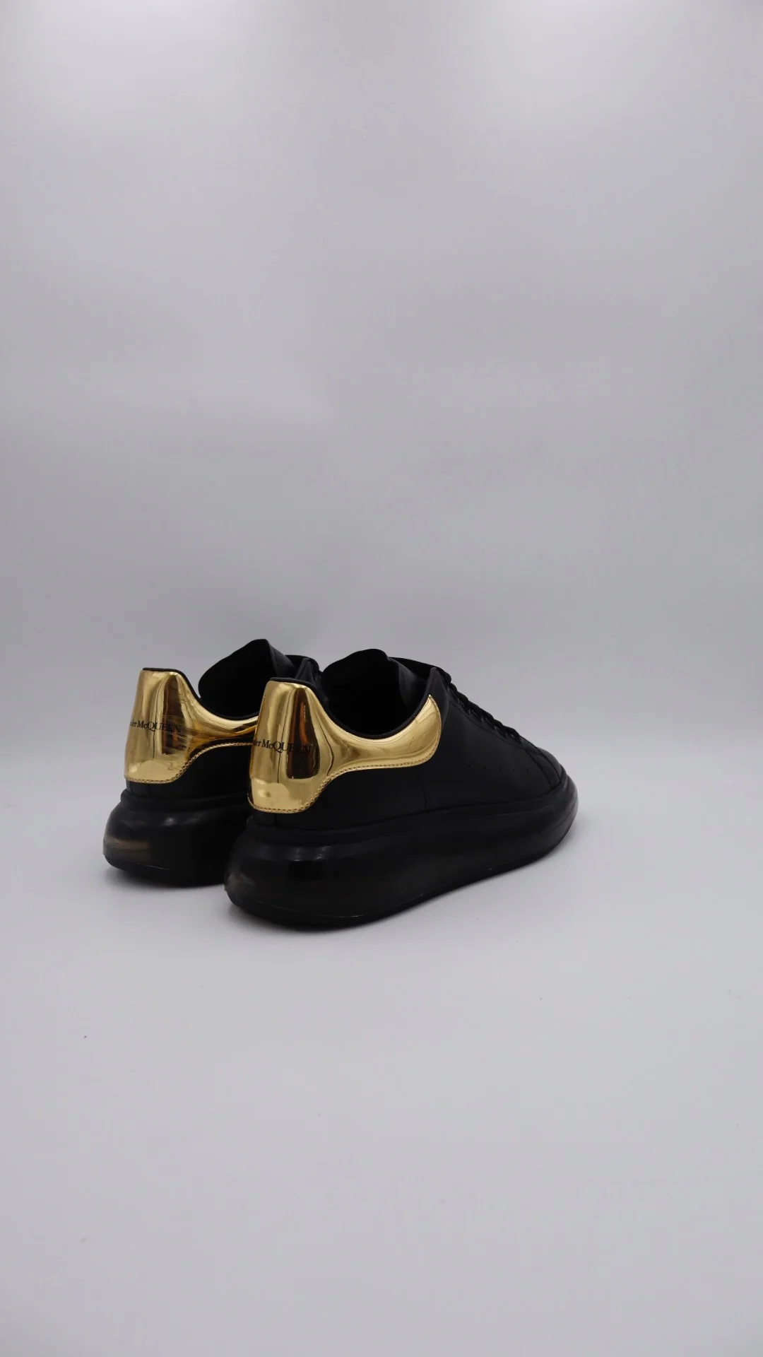 Mcqueen Black Gold #S0002 3