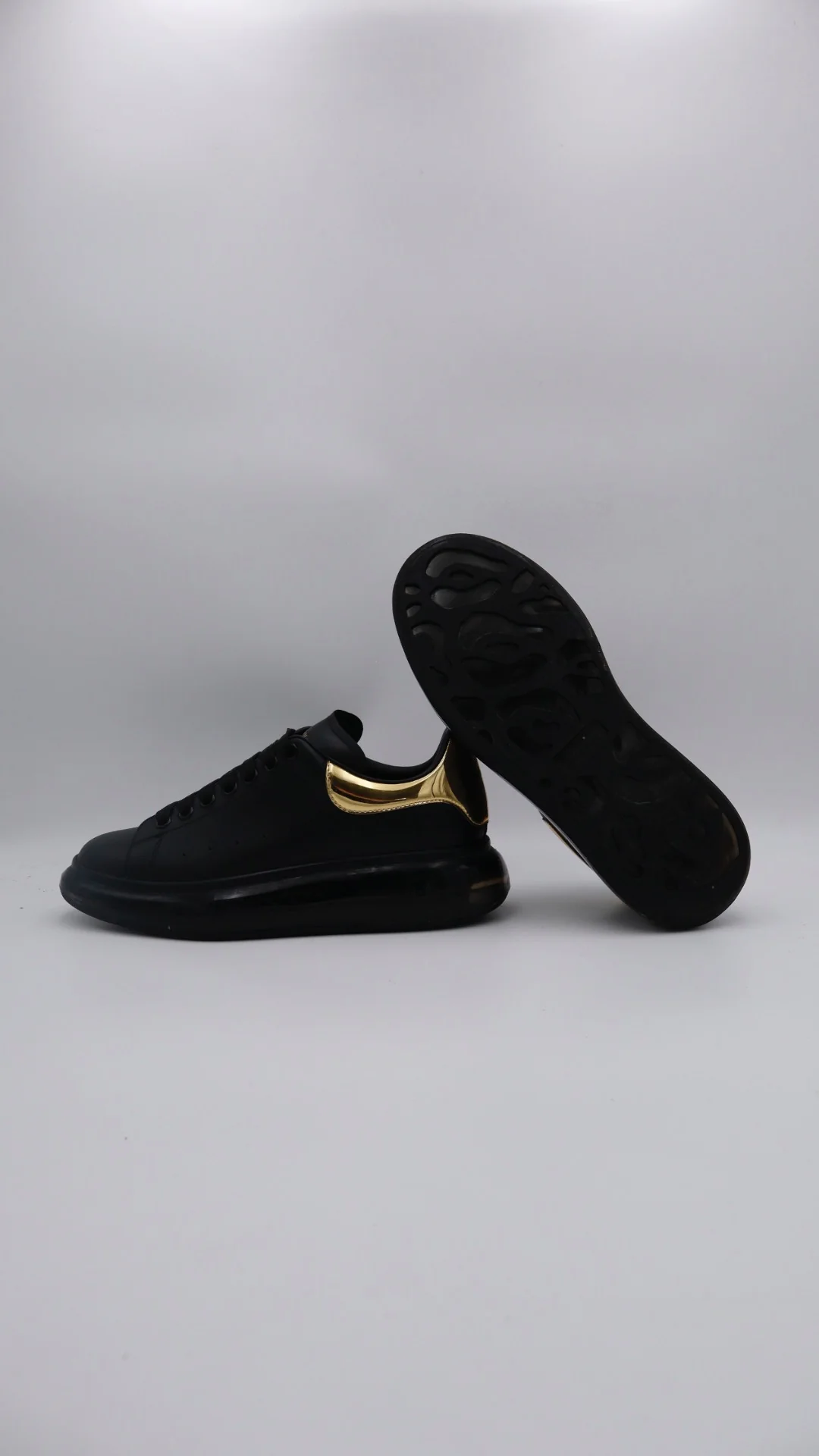 Mcqueen Black Gold #S0002 5