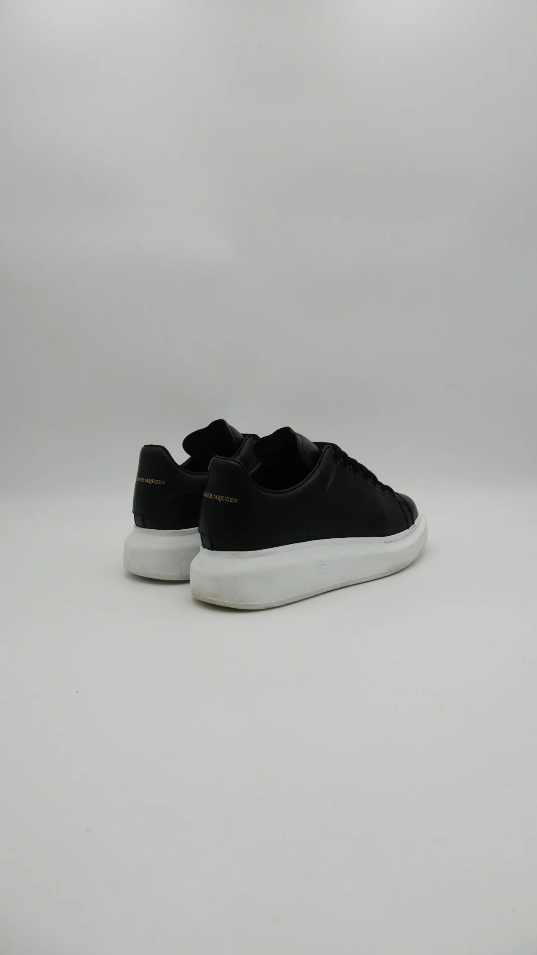 Mcqueen Black White #S0003 3