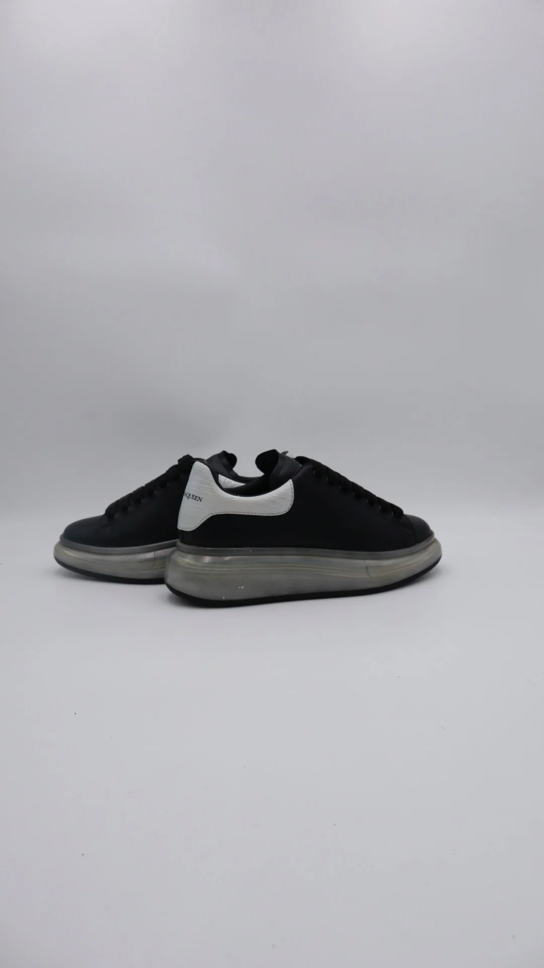 Mcqueen Black Valve #S0004 4
