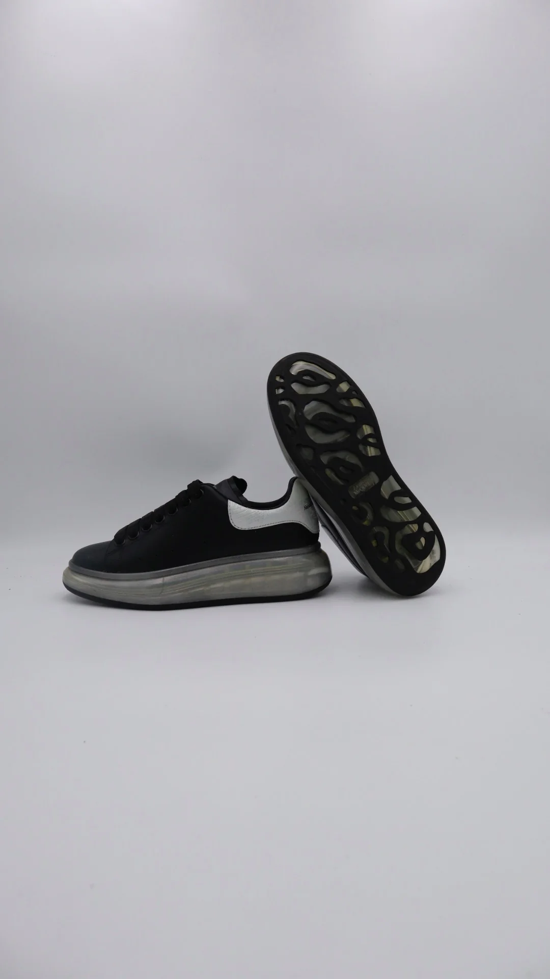 Mcqueen Black Valve #S0004 5