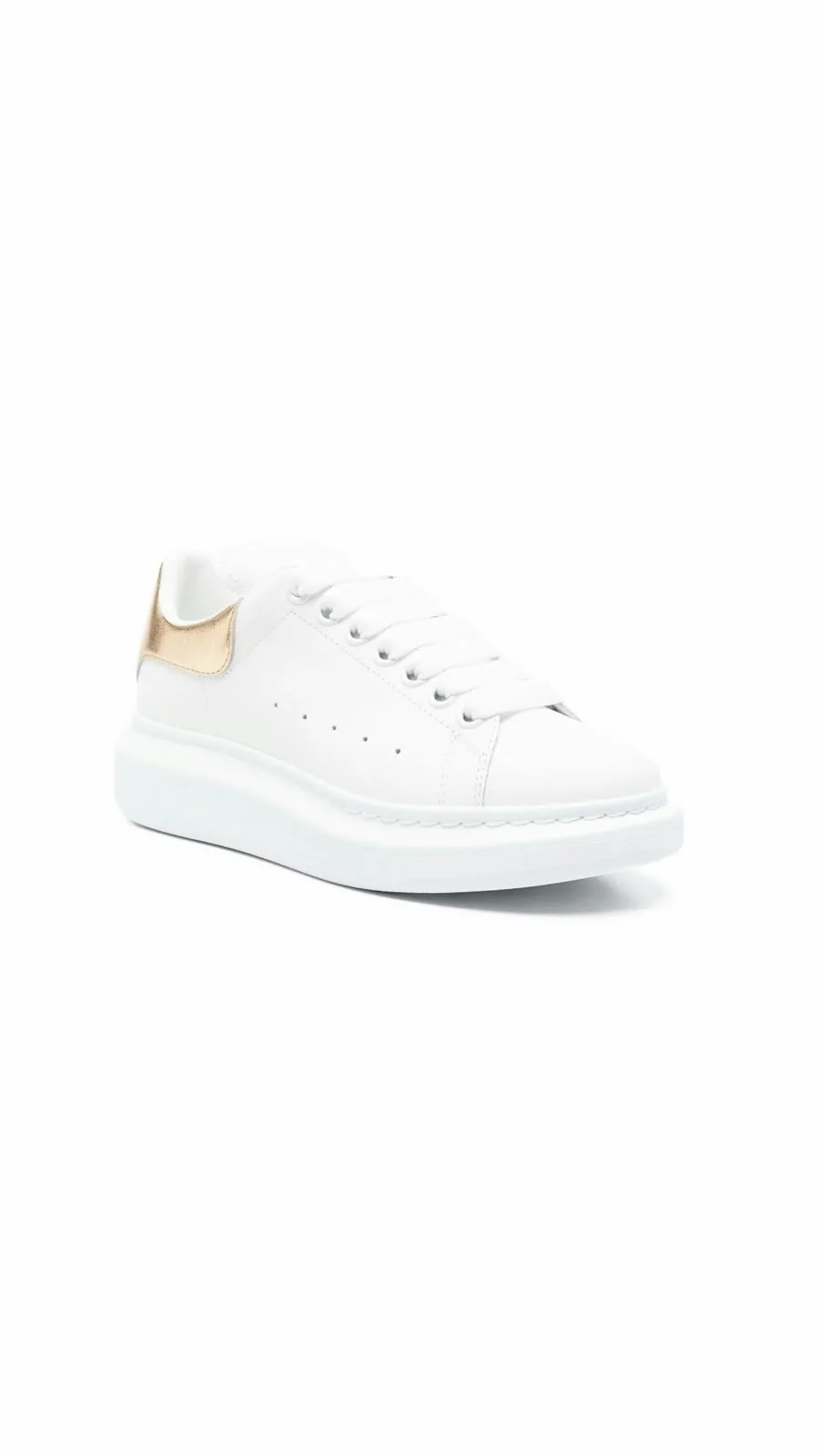 Mcqueen White Gold 2