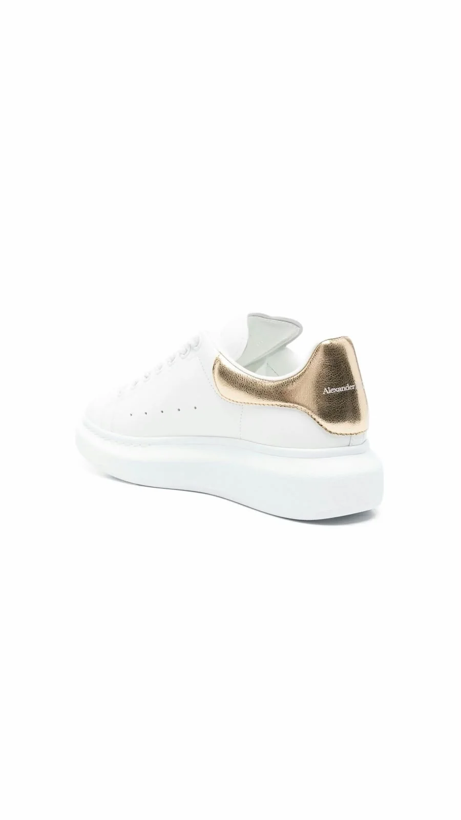 Mcqueen White Gold 3