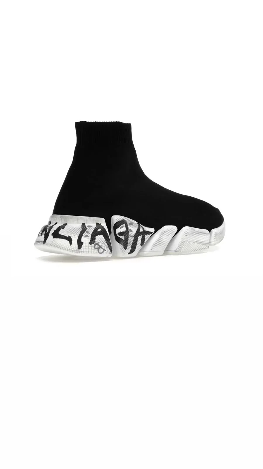 Balenciaga Speed 2.0 Grafity 4