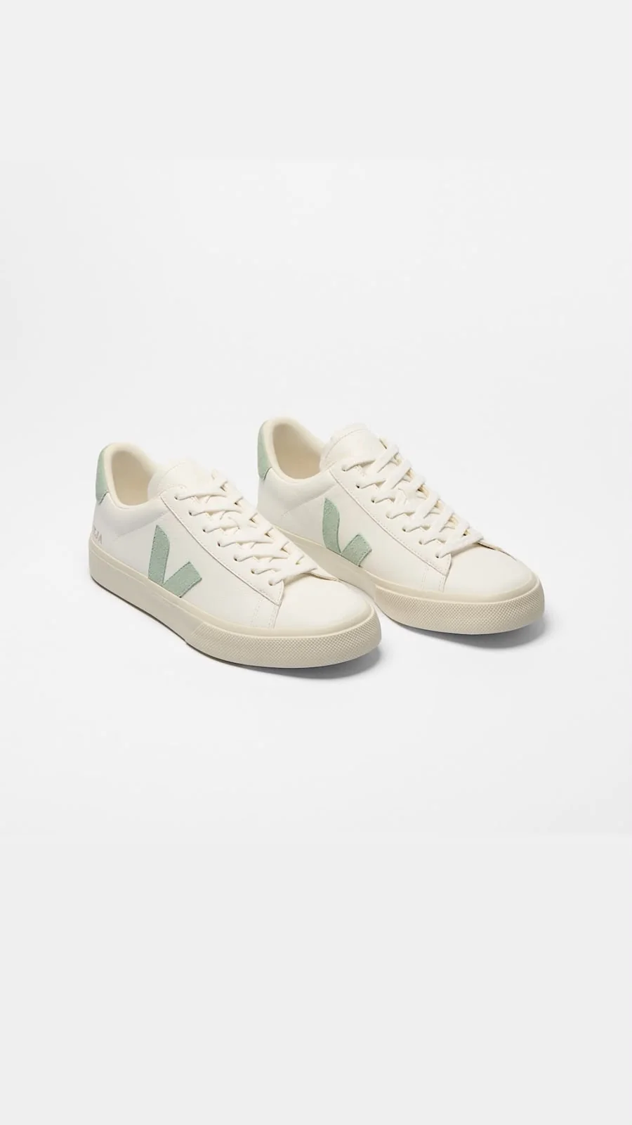 Veja Campo White Mint 2