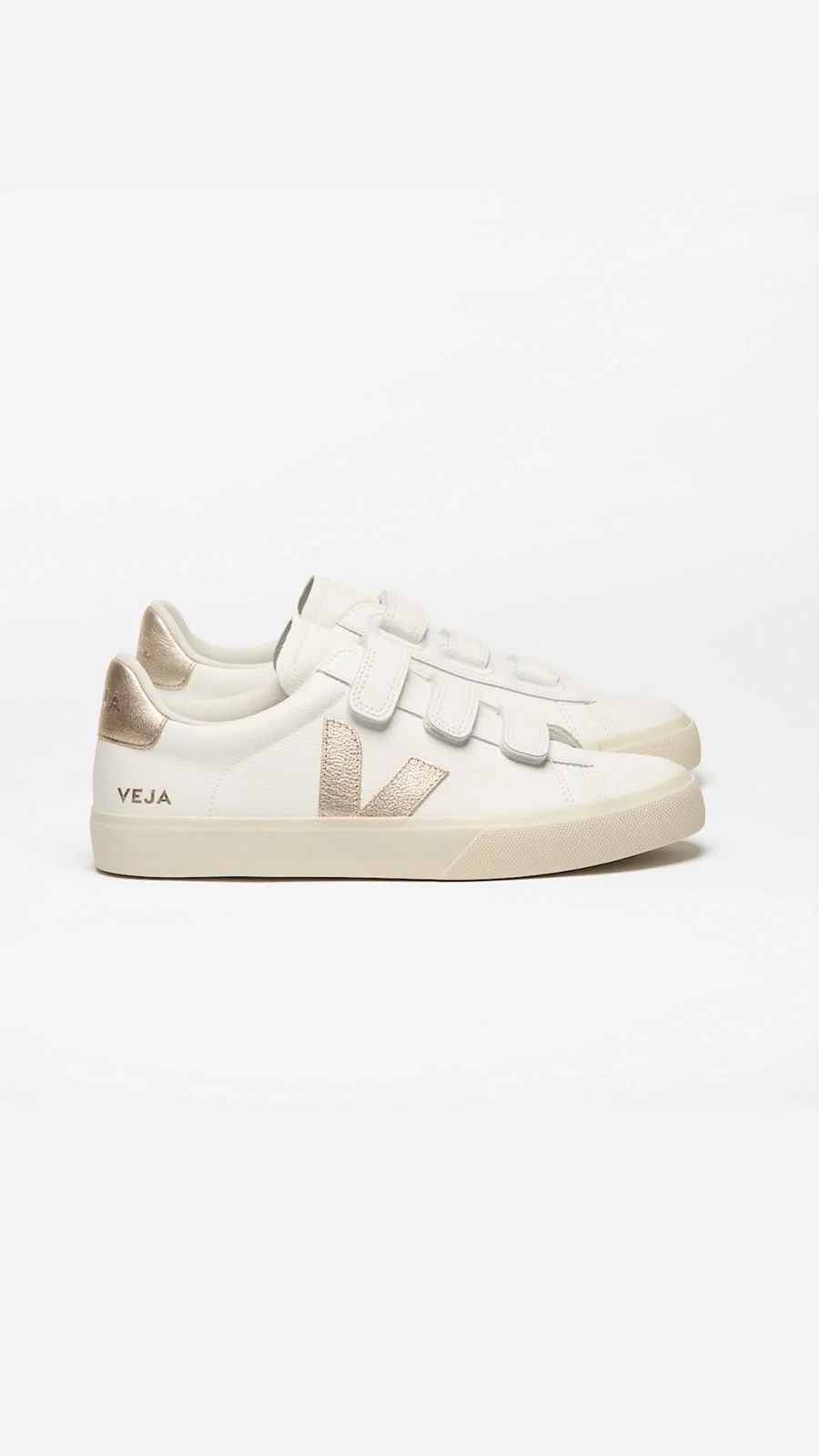 Veja Gold Strap