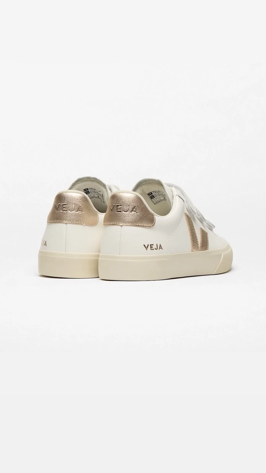 Veja Gold Strap 3