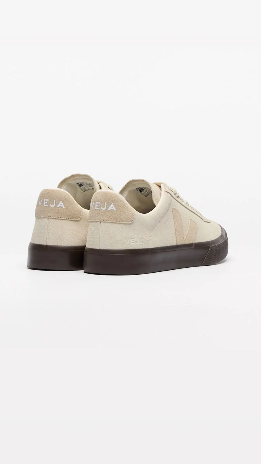 Veja Campo Suede 3