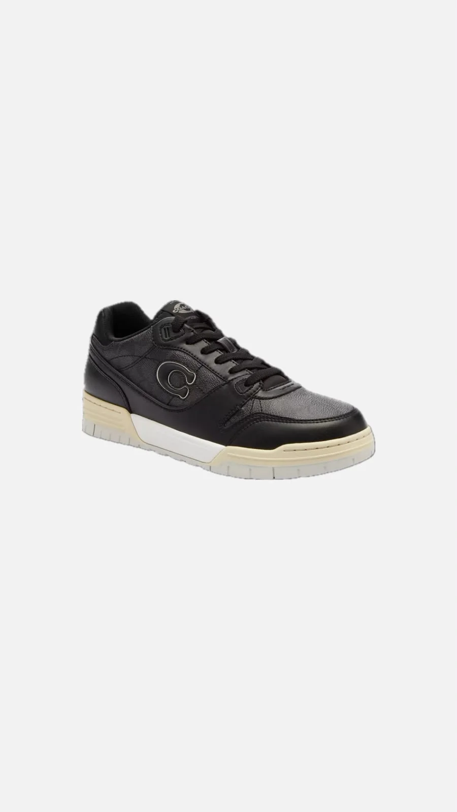 Coach Soho Classic Black 2