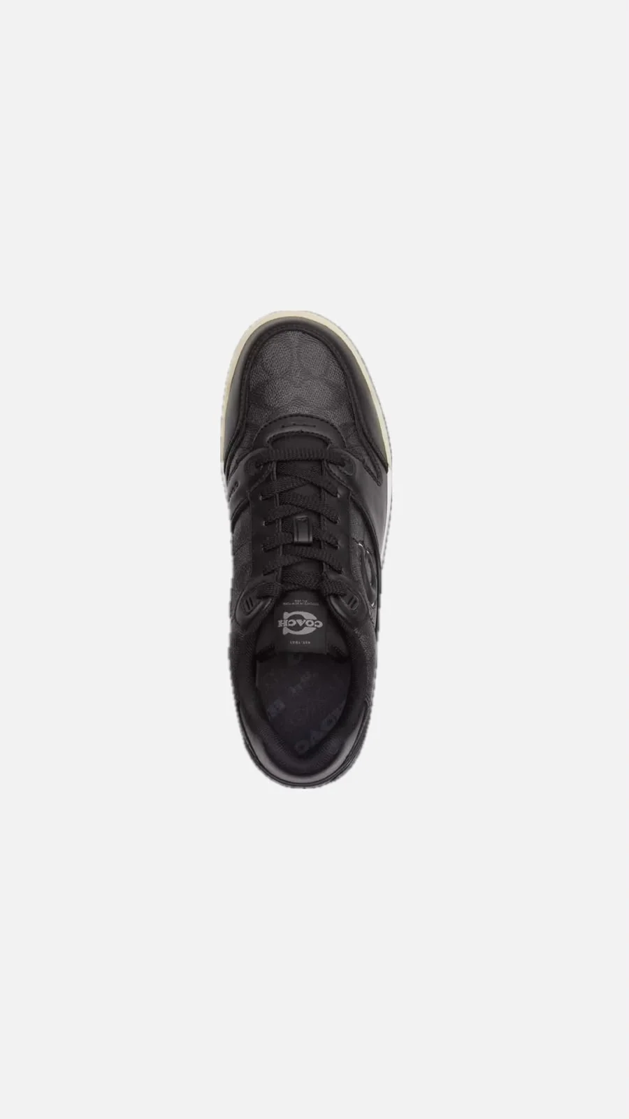 Coach Soho Classic Black 3
