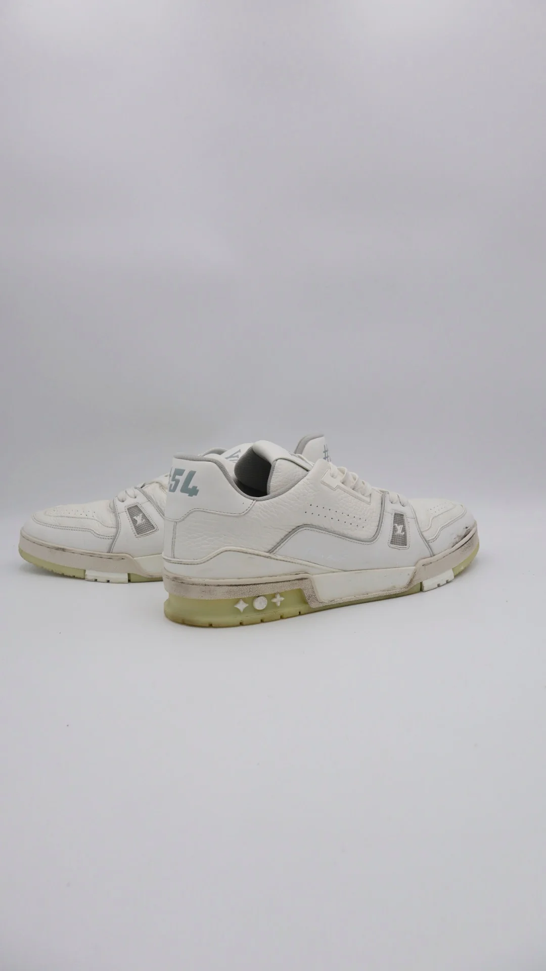 Louis Vuitton Trainer #54 4