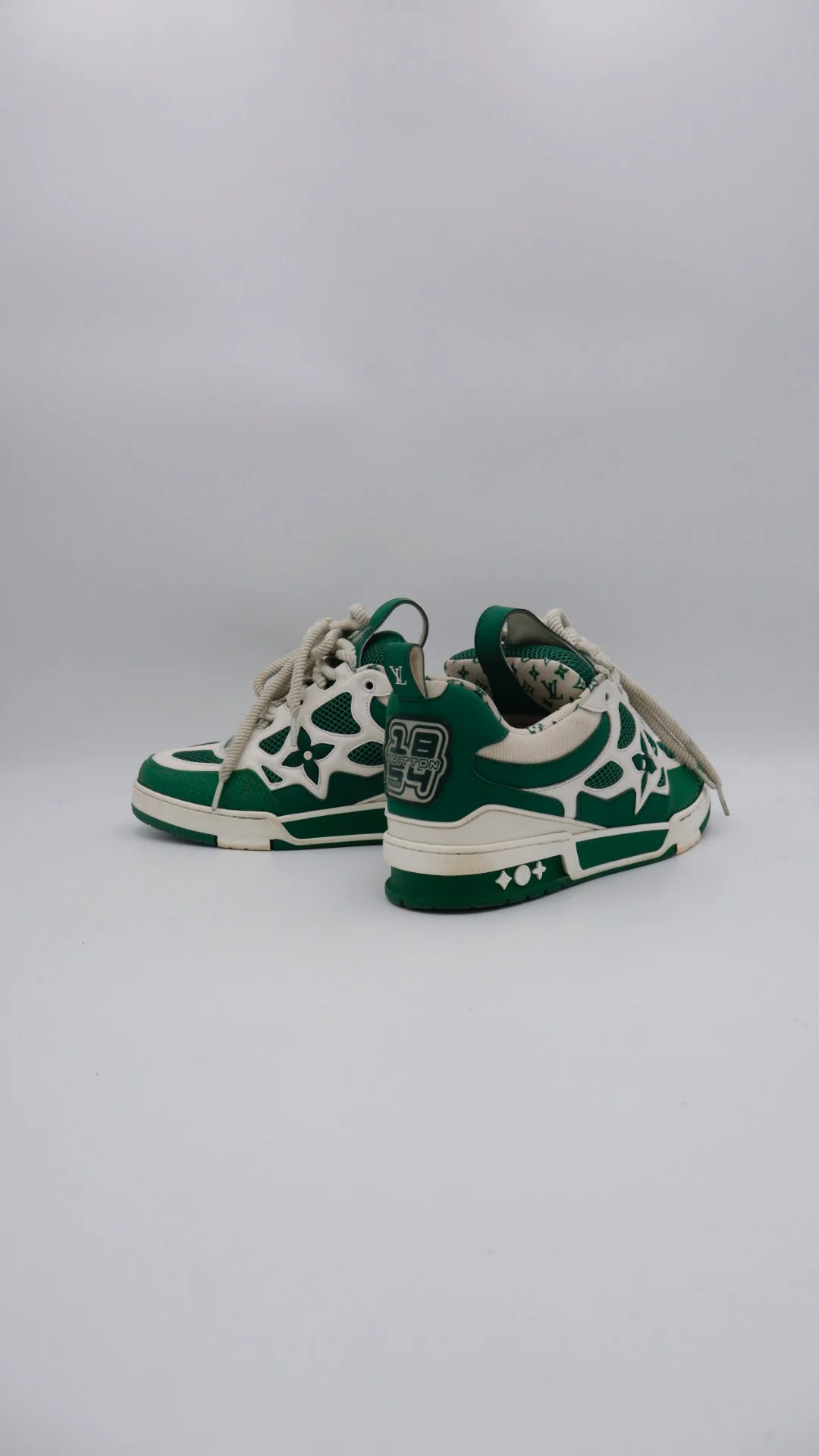 Louis Vuitton Skate  4