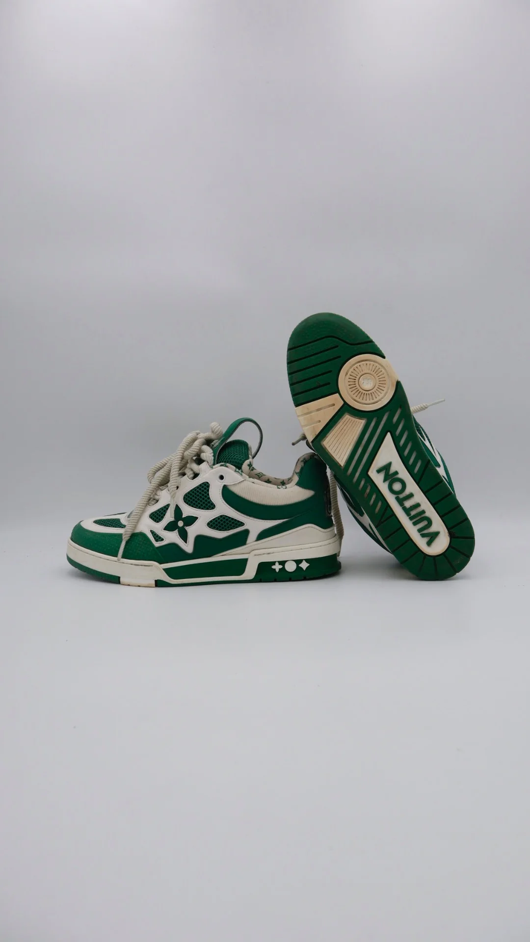 Louis Vuitton Skate  5