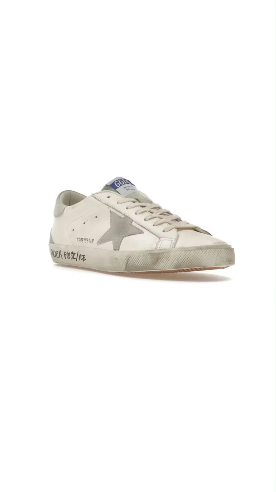 Golden Goose Superstar 2