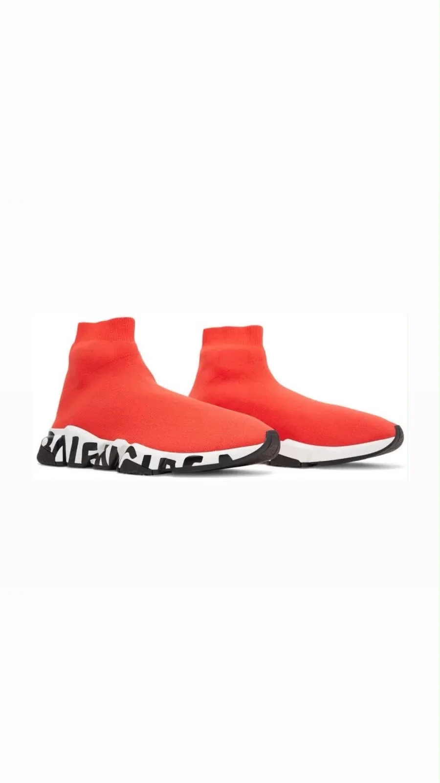 Balenciaga Speed Grafity  2