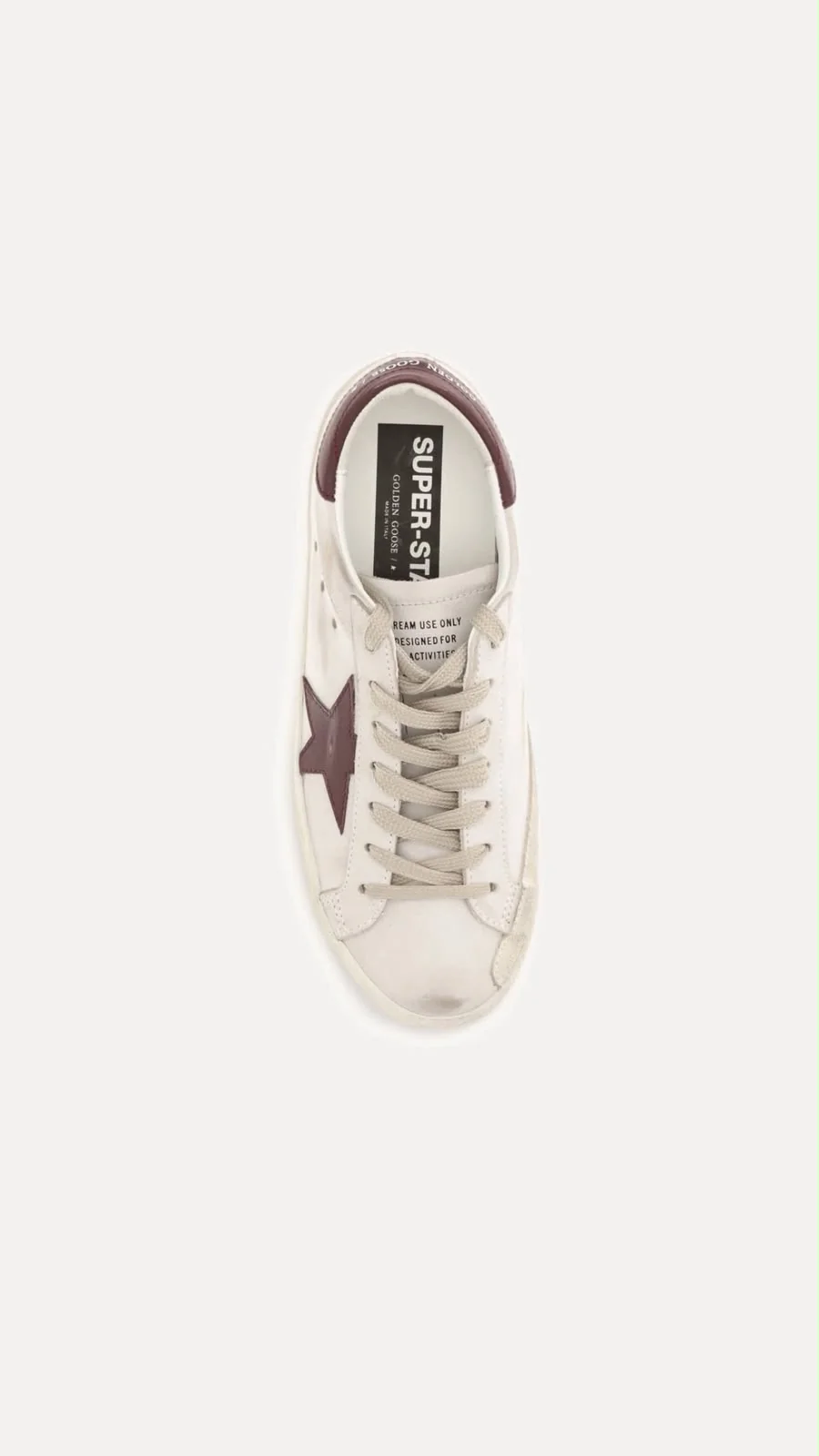 Golden Goose Superstar  4