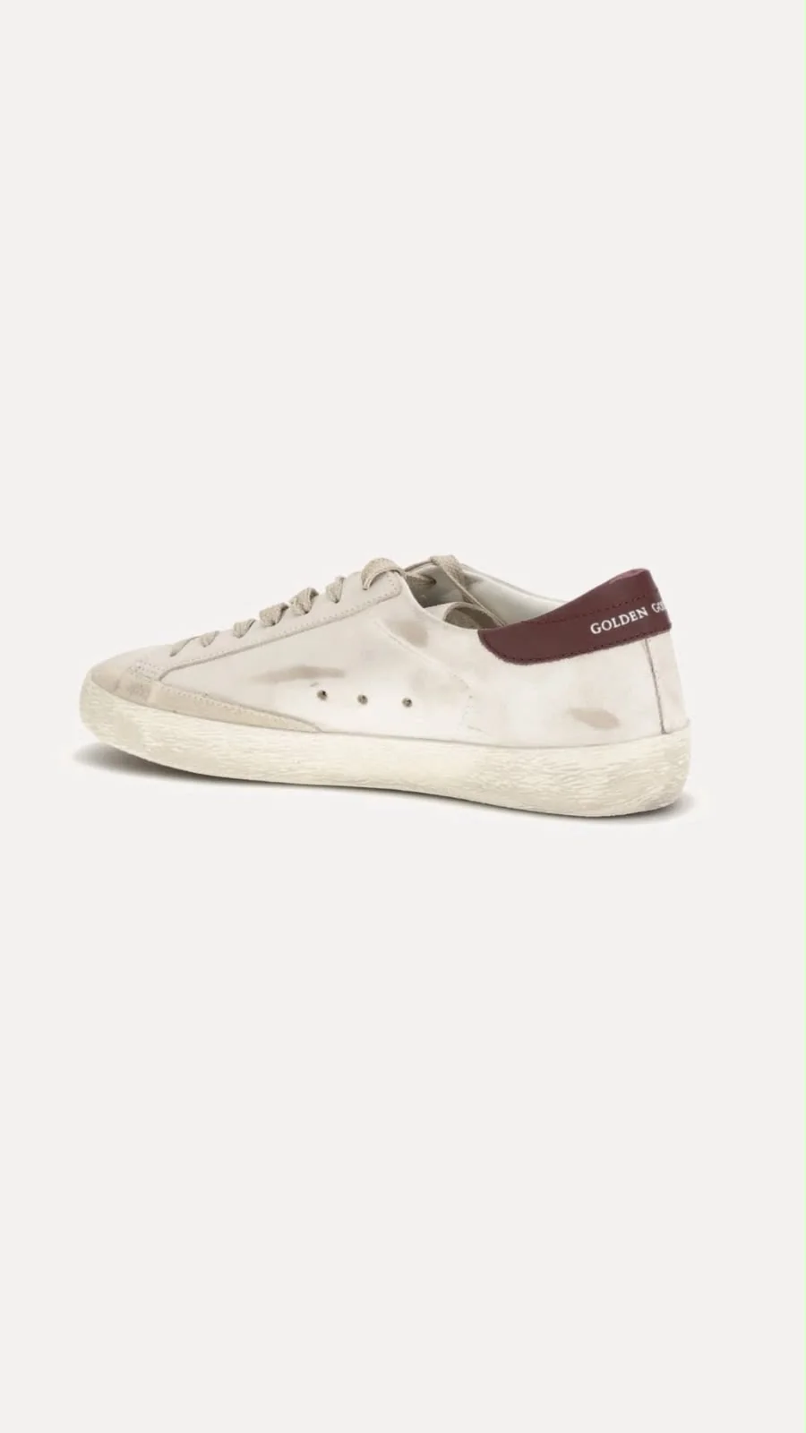 Golden Goose Superstar  3
