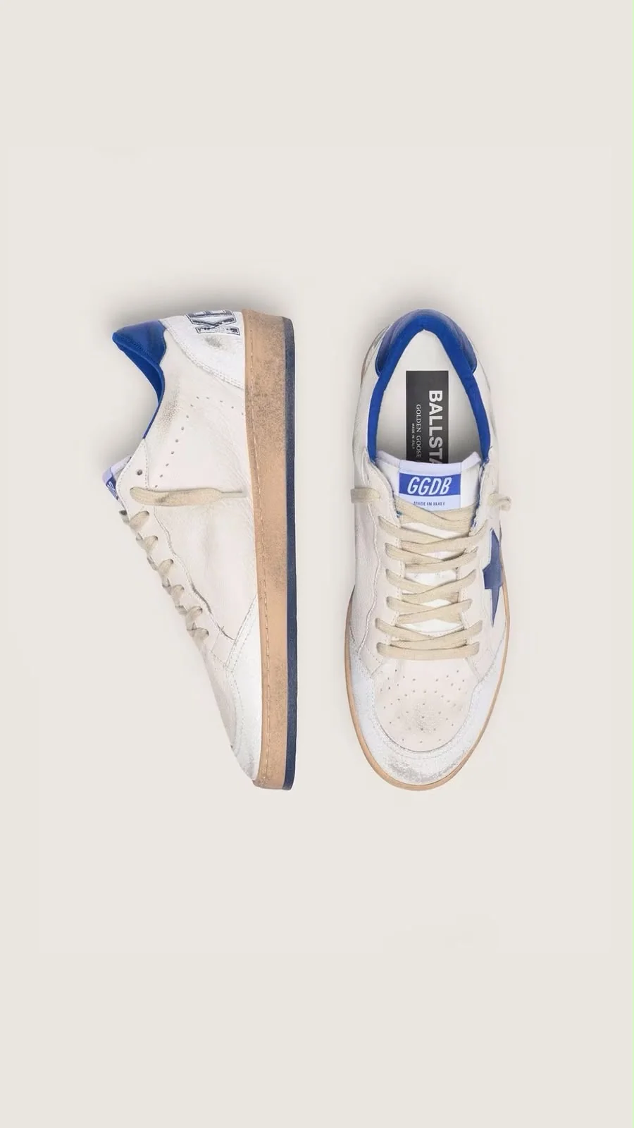 Golden Goose Ballstar  3