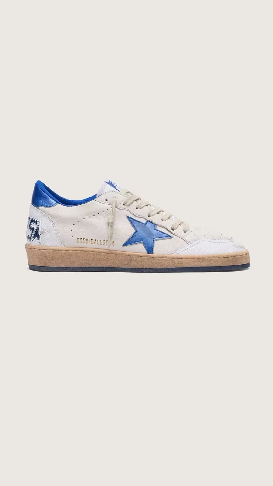 Golden Goose Ballstar 