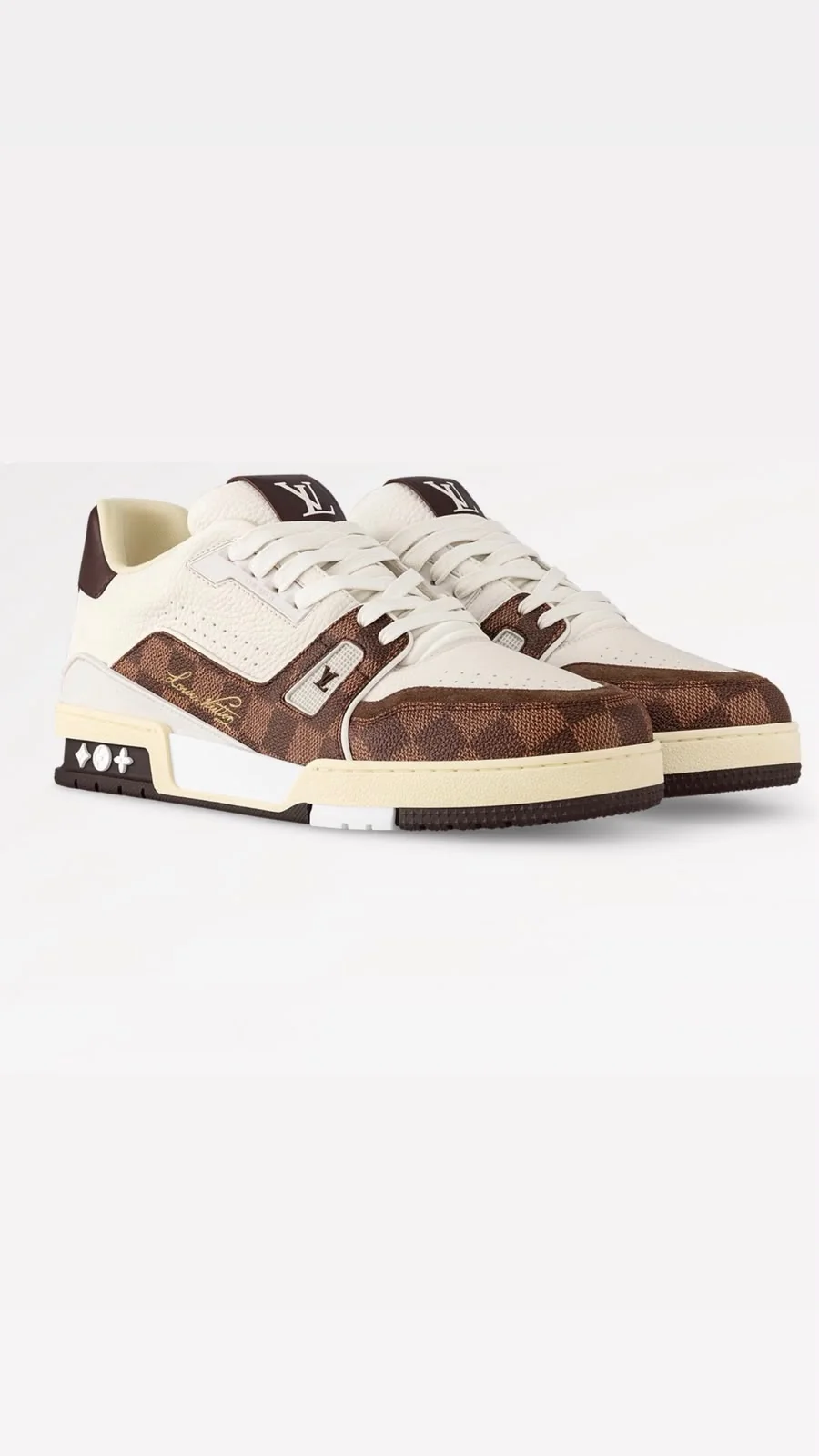 Louis Vuitton Trainer  3