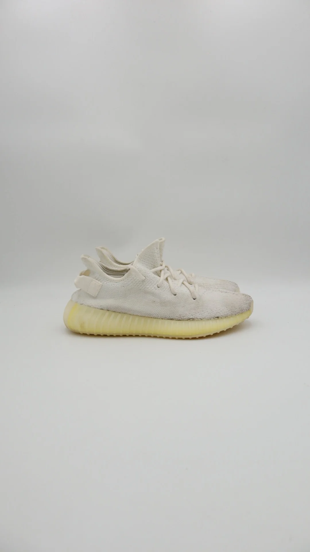 Yeezy 350 Cream #S0351 