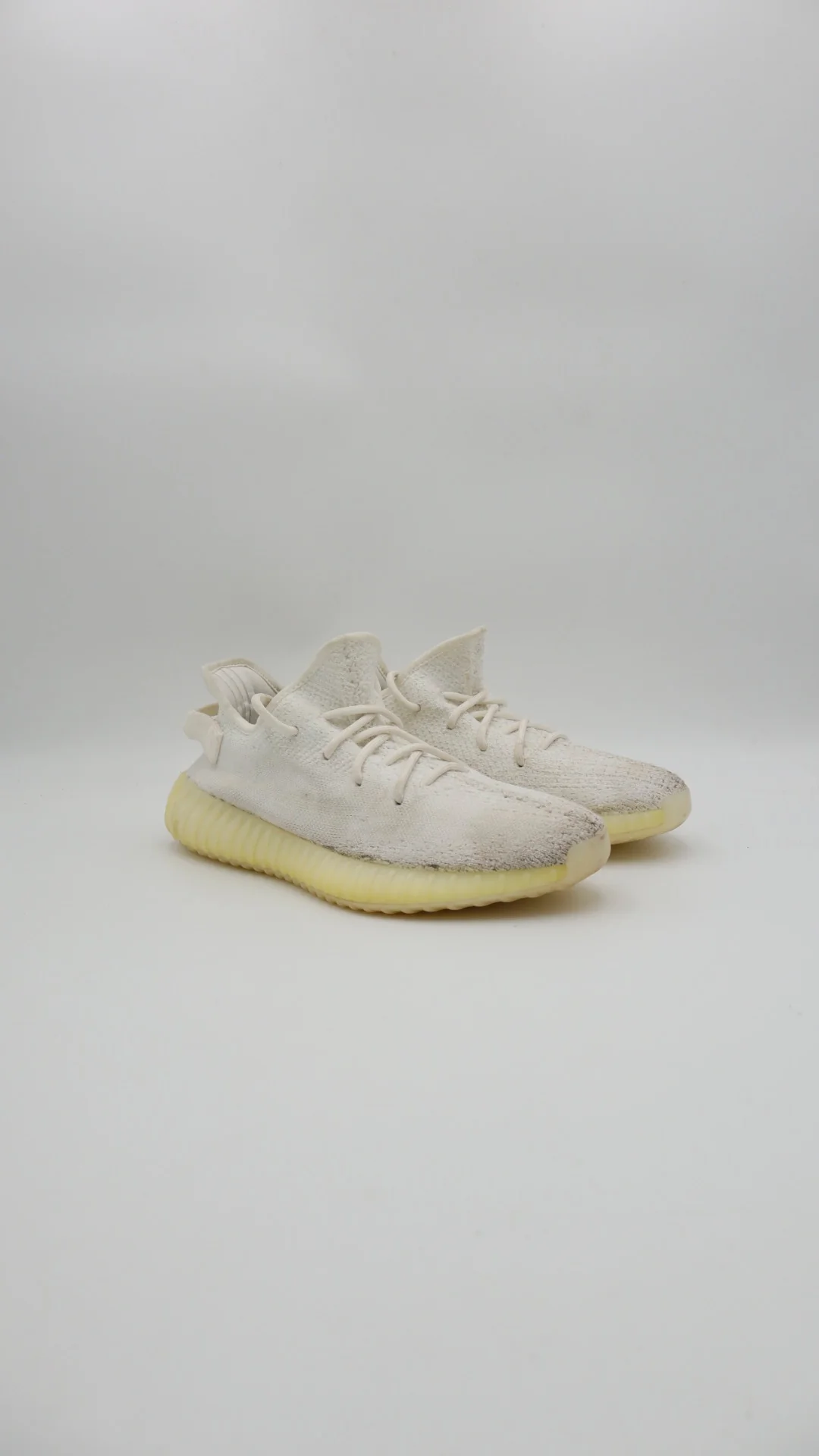 Yeezy 350 Cream #S0351  2