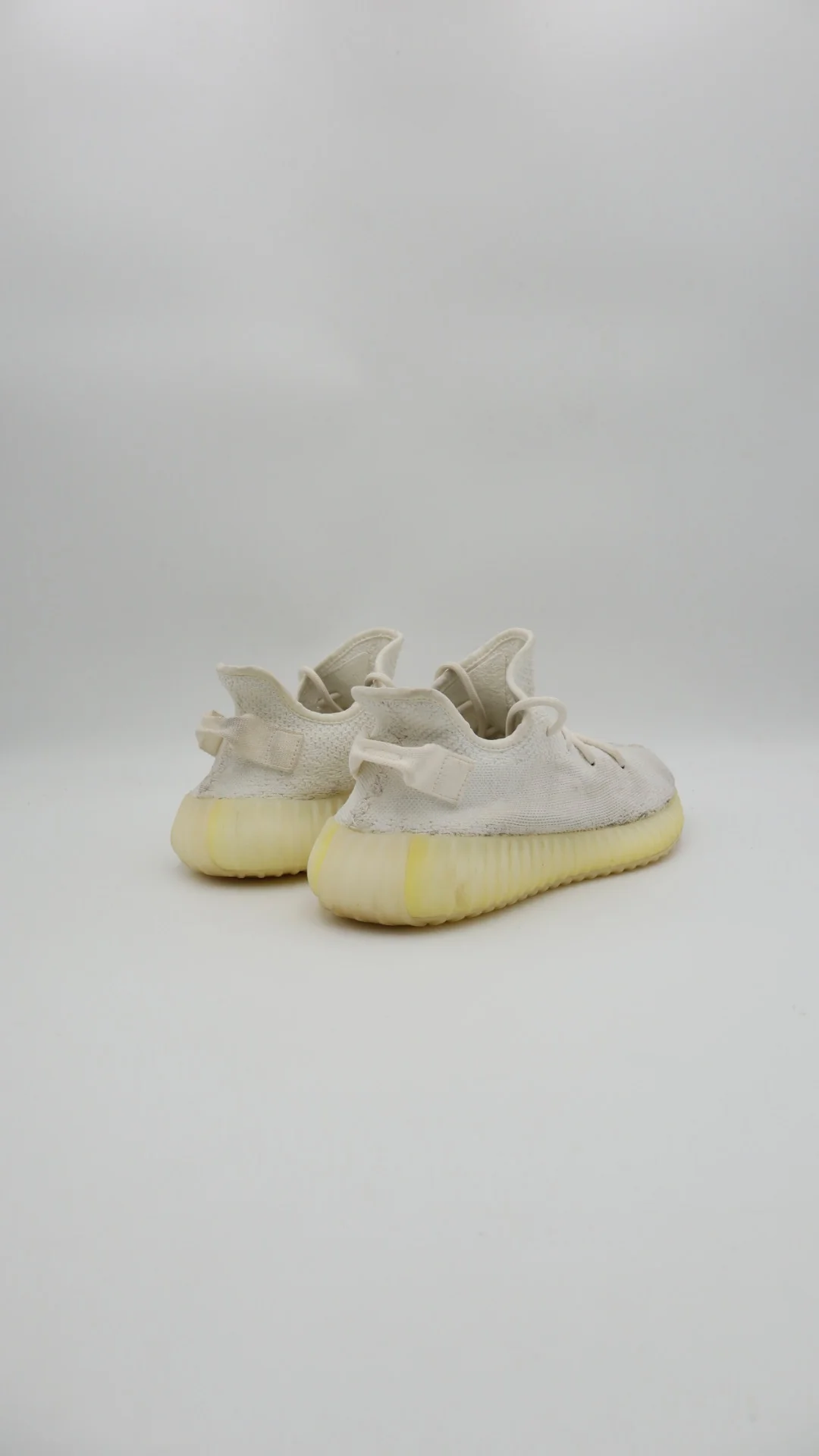 Yeezy 350 Cream #S0351  3