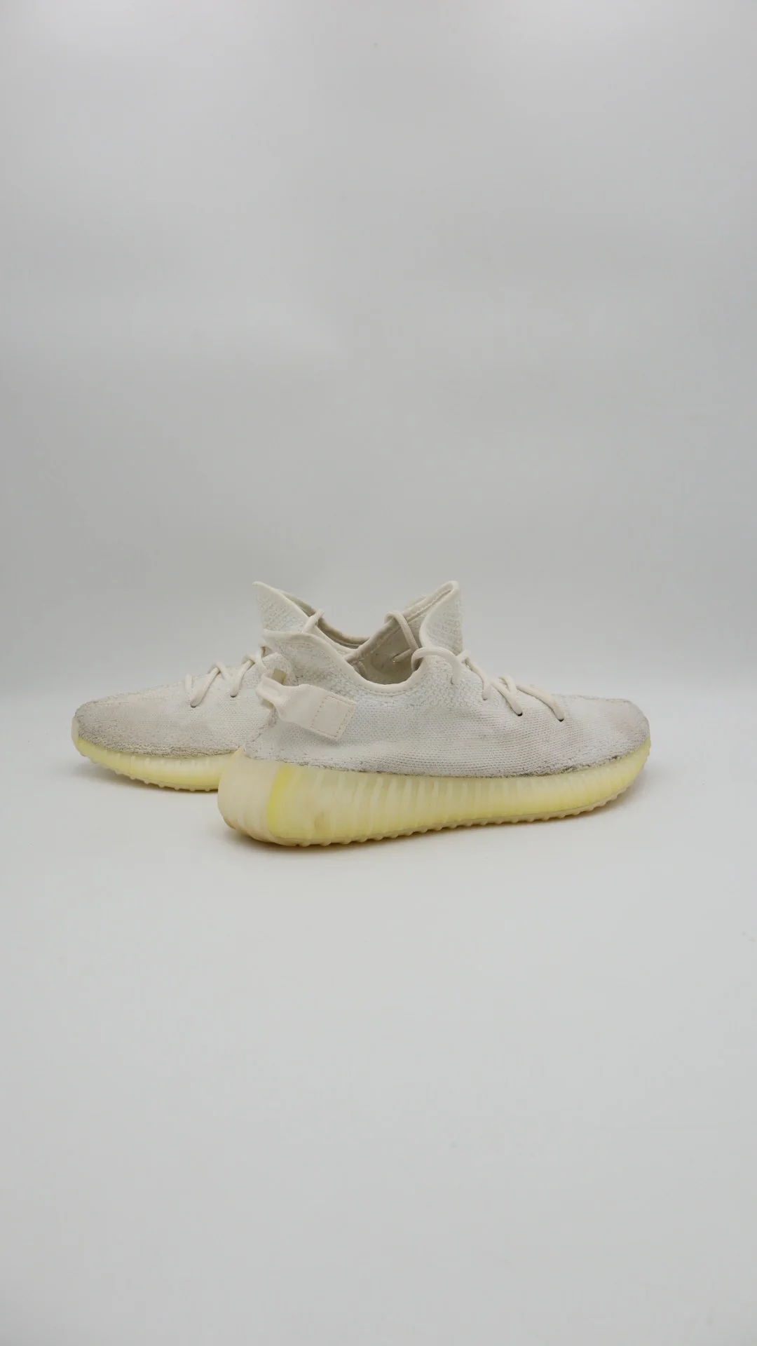 Yeezy 350 Cream #S0351  4