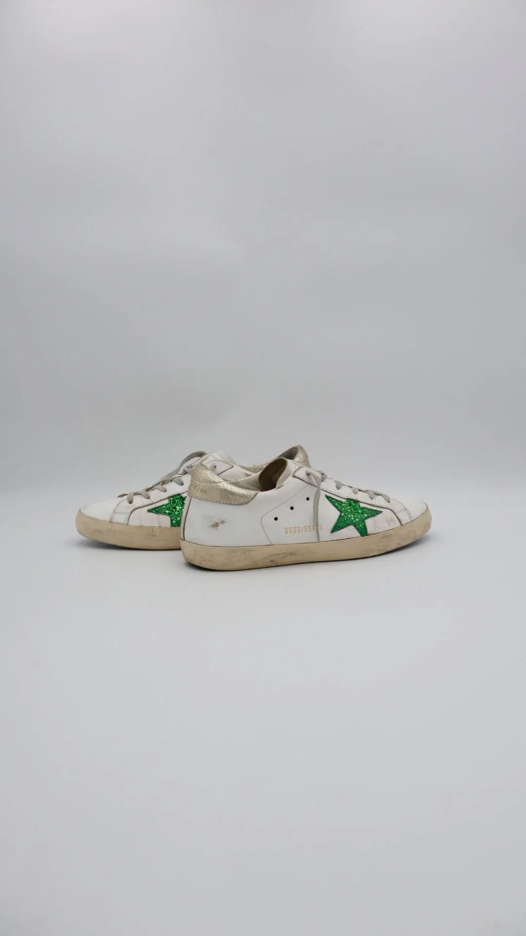 Golden Goose Superstar 4