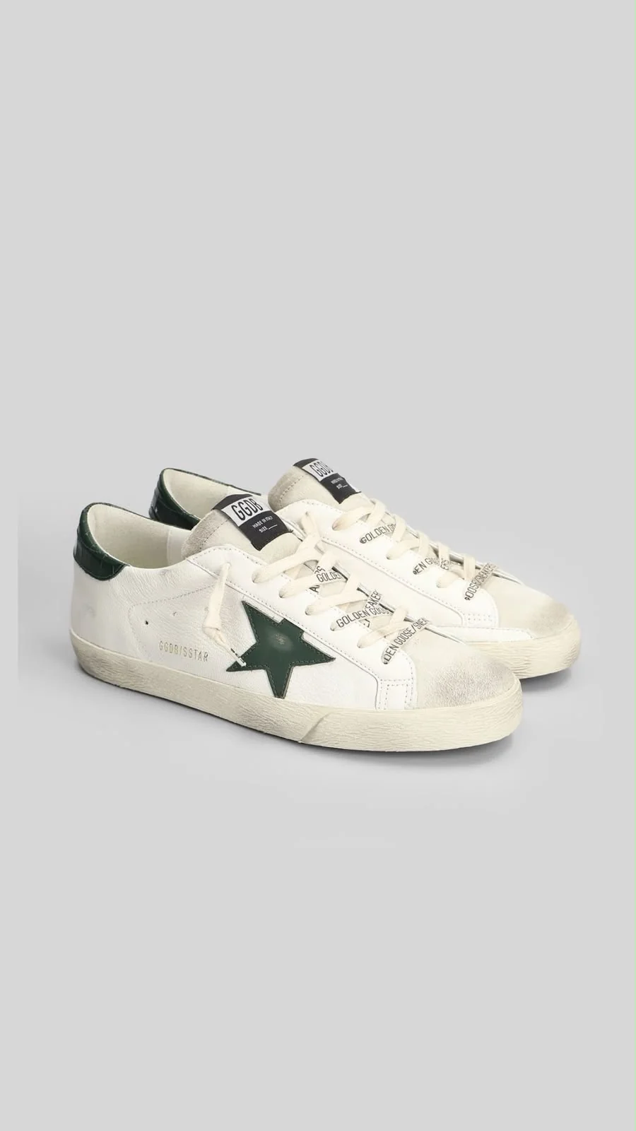 Golden Goose Superstar 2