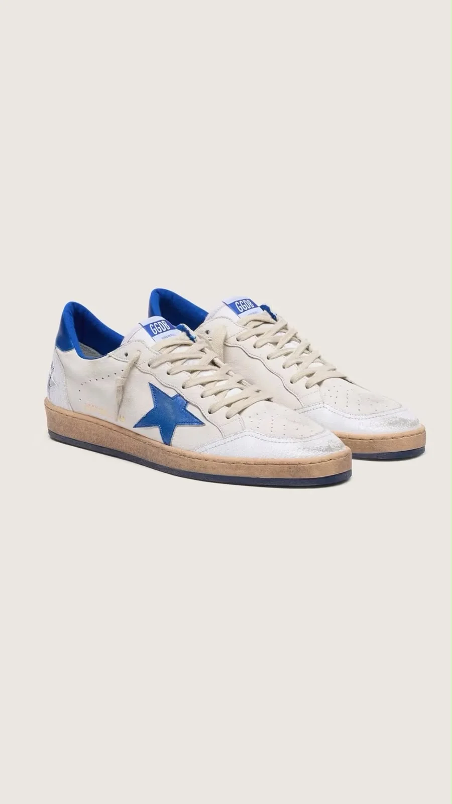 Golden Goose Ballstar  2