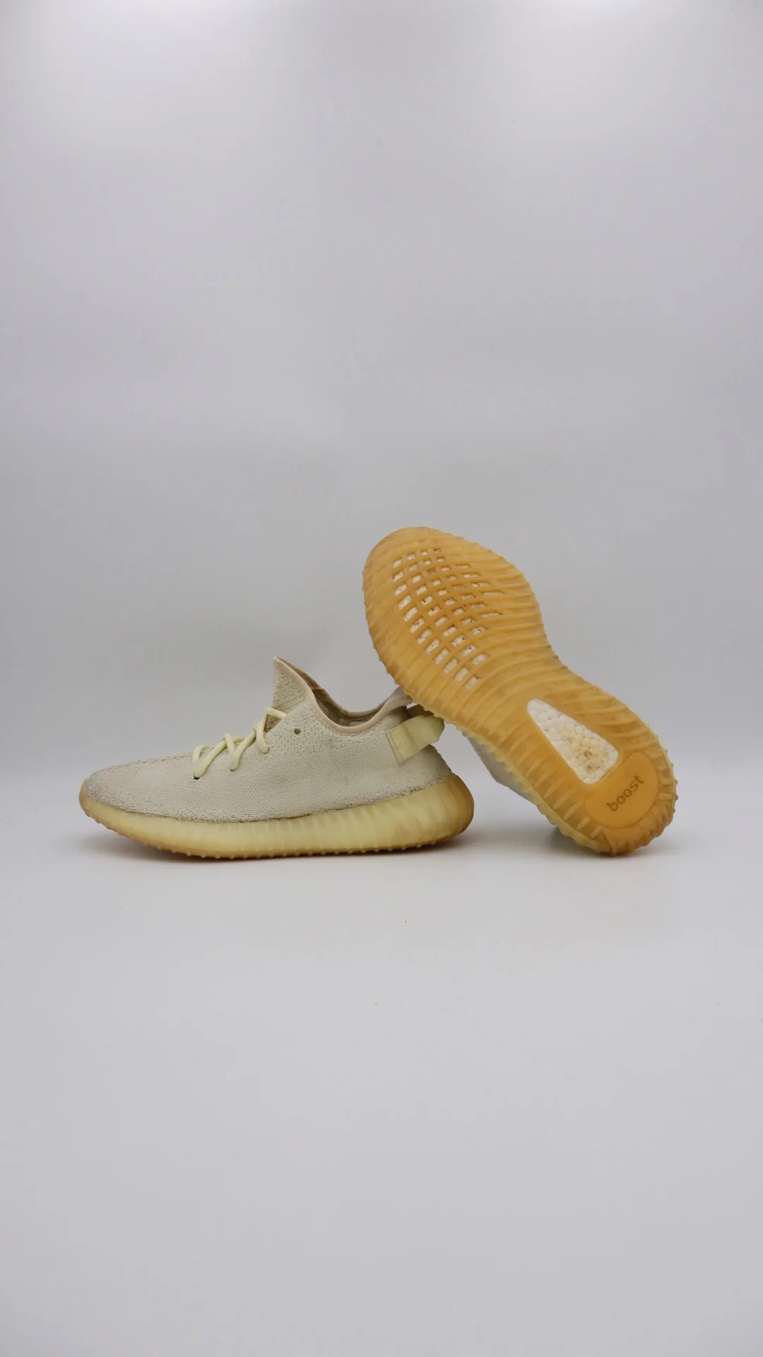 Yeezy 350 Butter 5