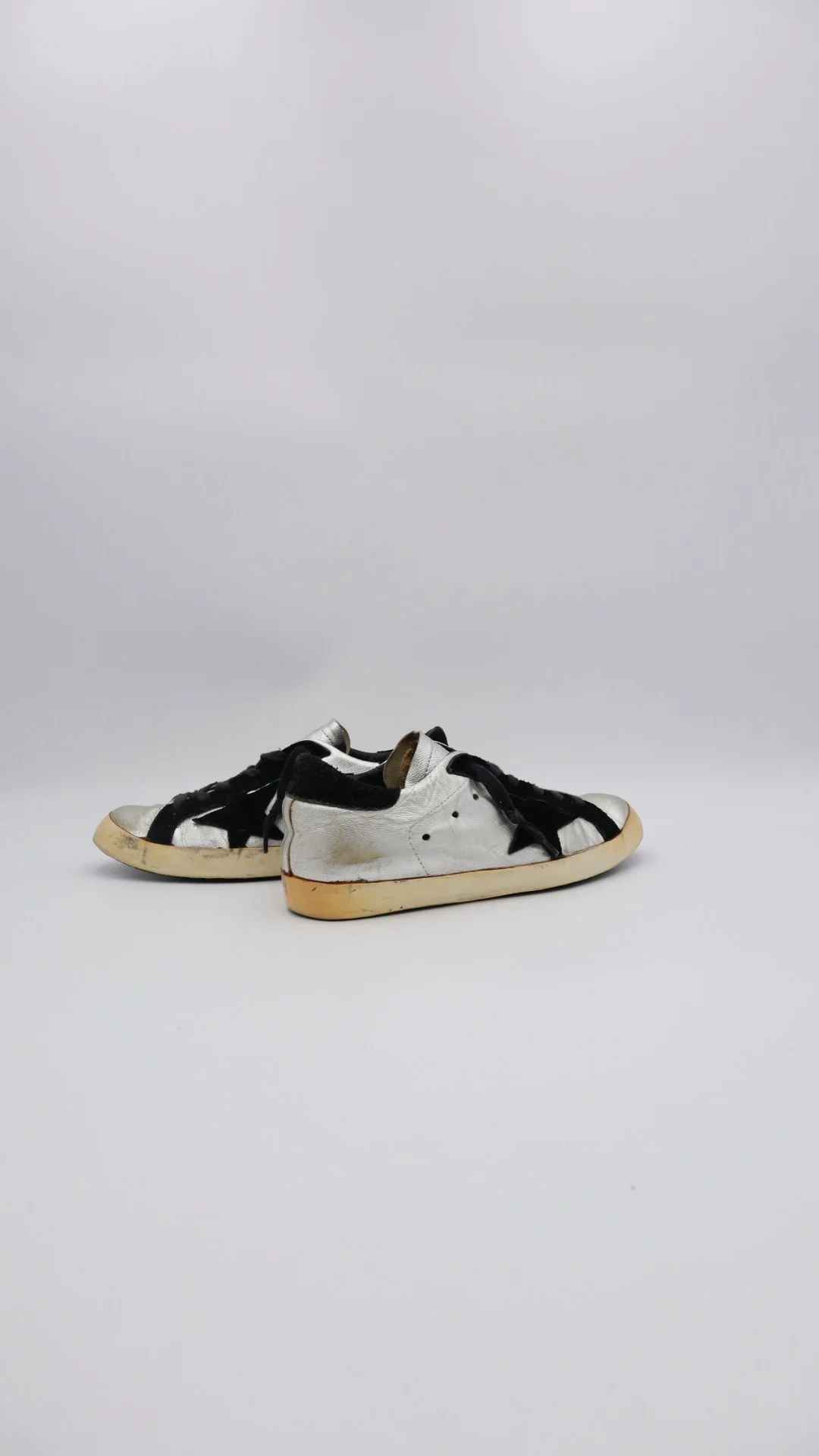 Golden Goose Superstar  4