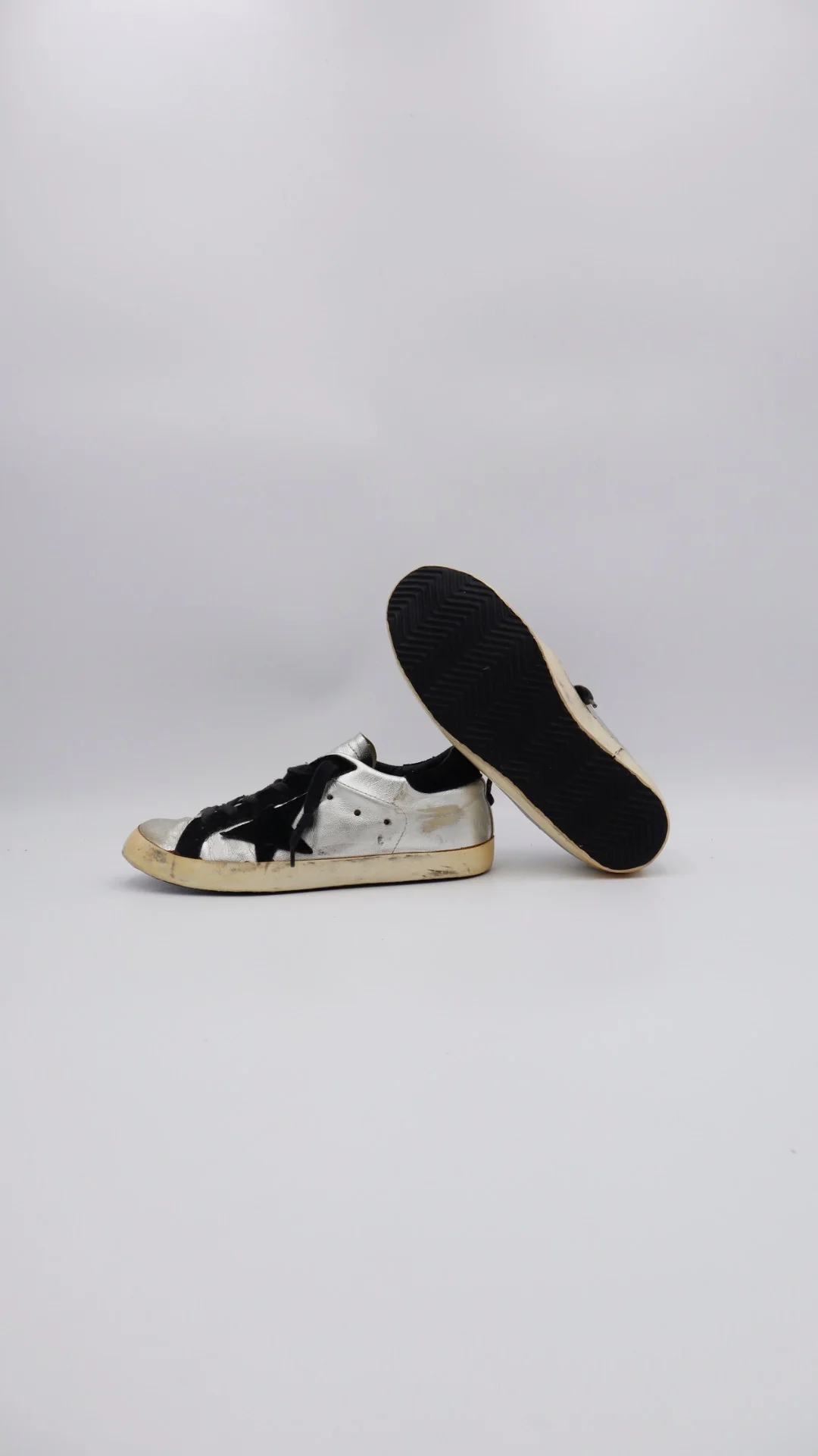 Golden Goose Superstar  5