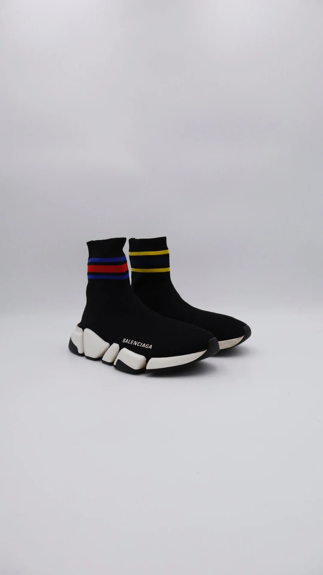 Balenciaga Speed 2.0 High 2