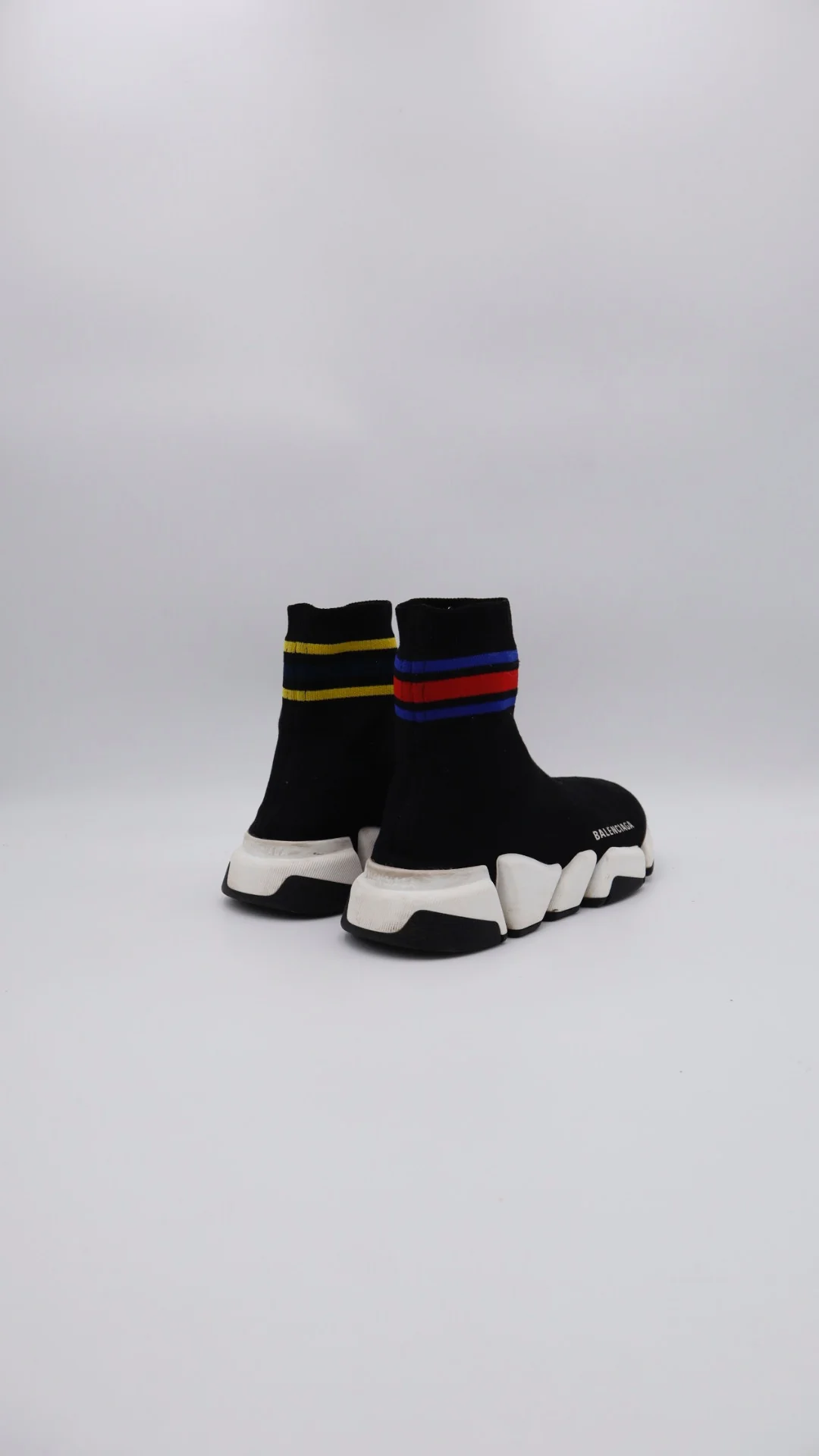 Balenciaga Speed 2.0 High 3