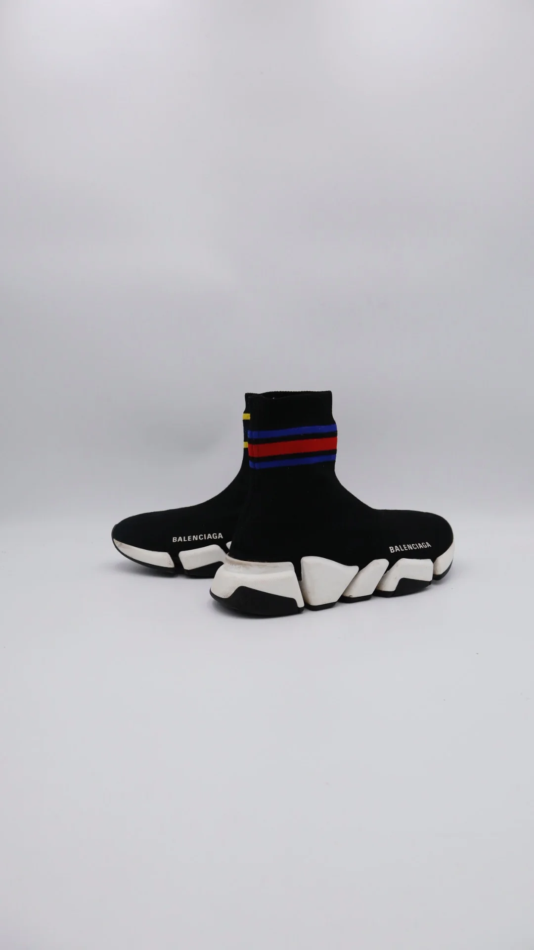 Balenciaga Speed 2.0 High 4