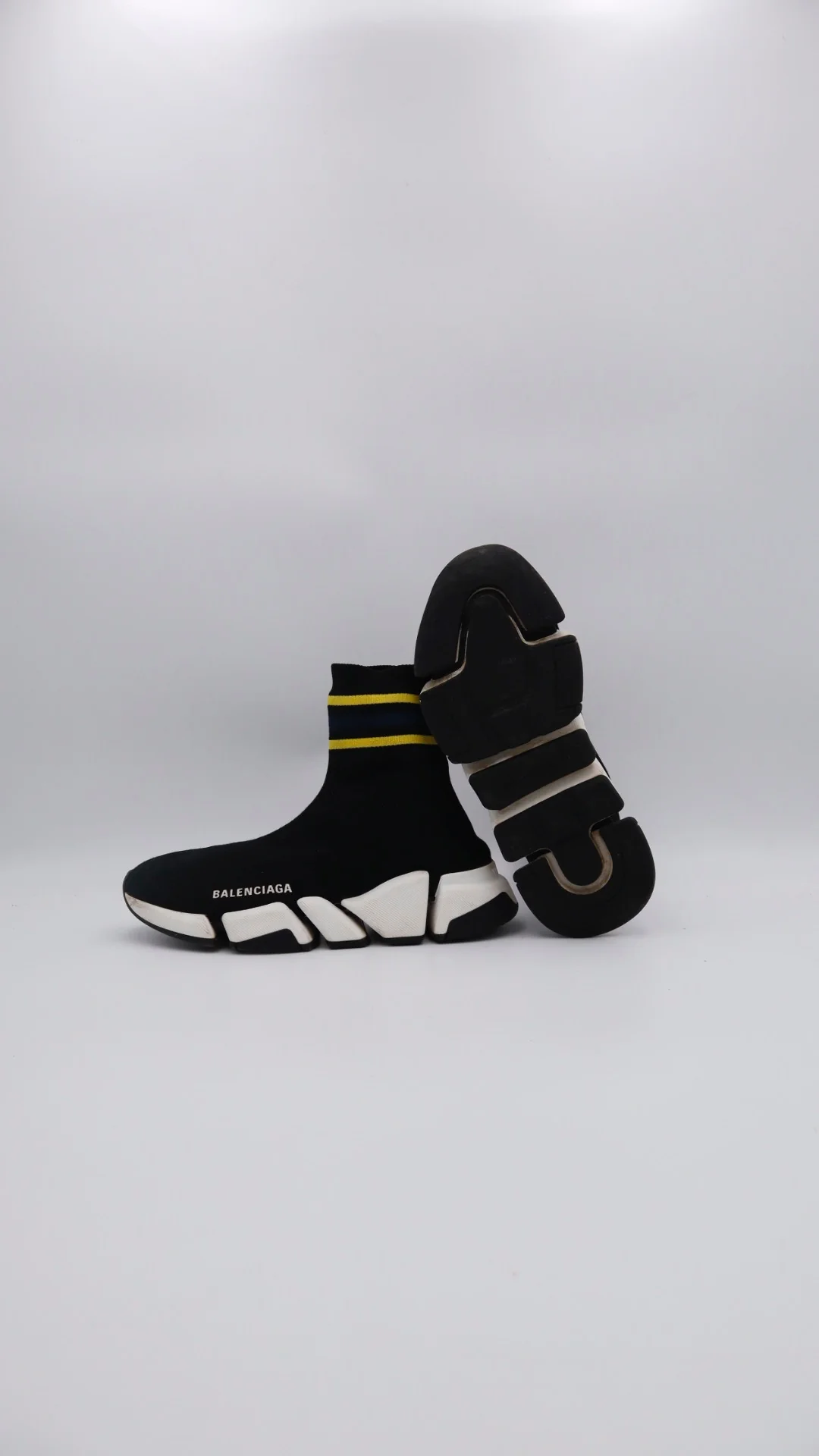 Balenciaga Speed 2.0 High 5