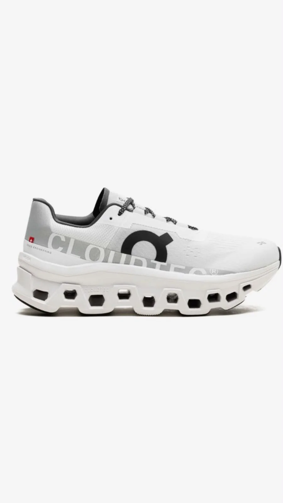On Cloudmonster 