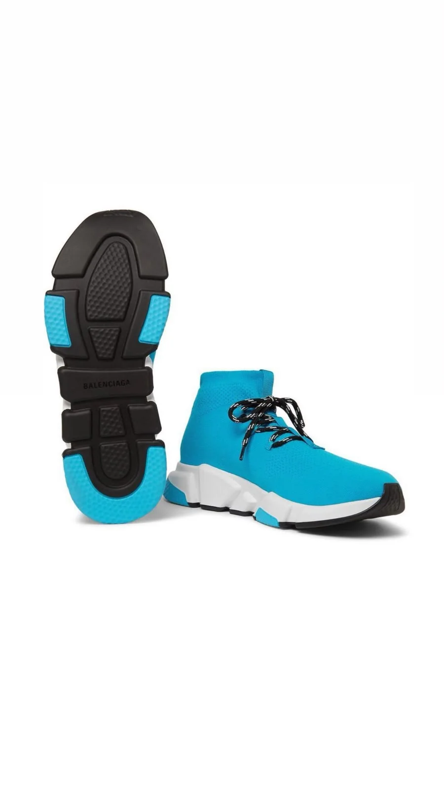 Balenciaga Speed  4