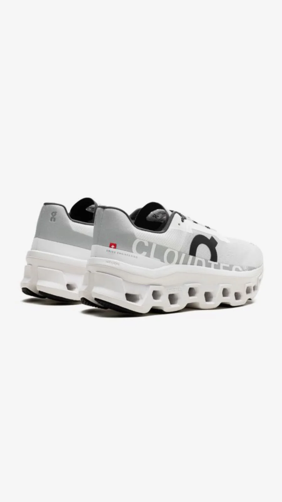 On Cloudmonster  3
