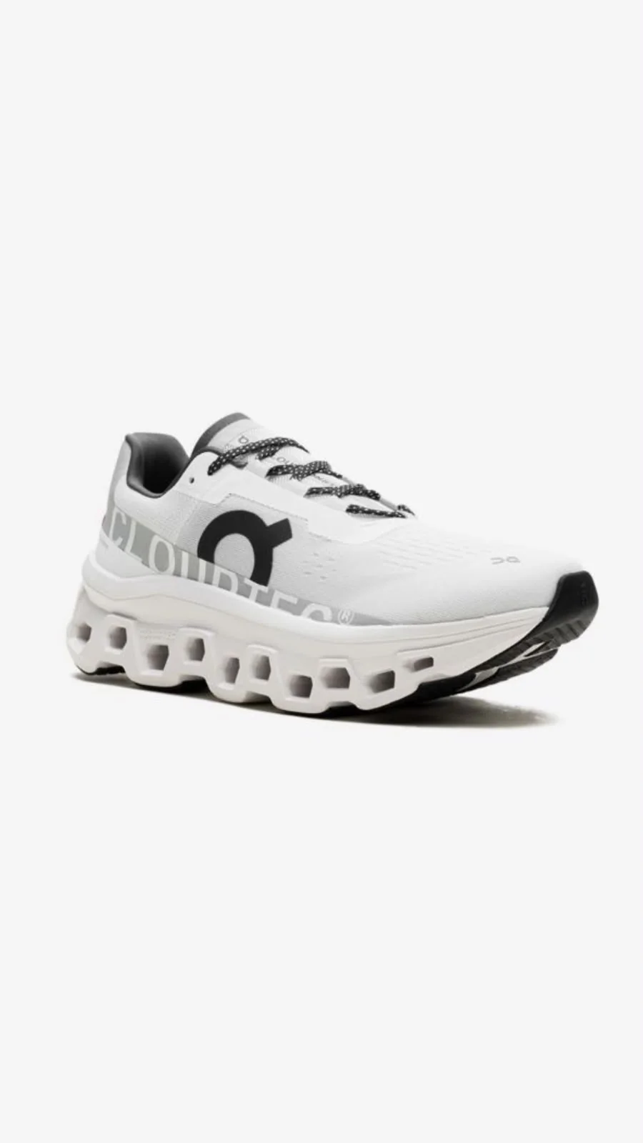 On Cloudmonster  2