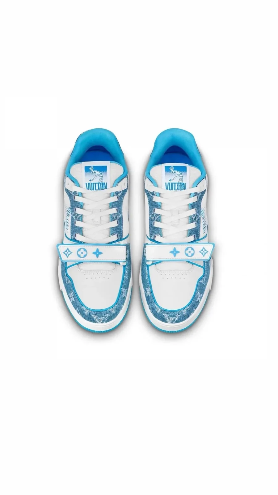 Louis Vuitton Trainer No Box 2