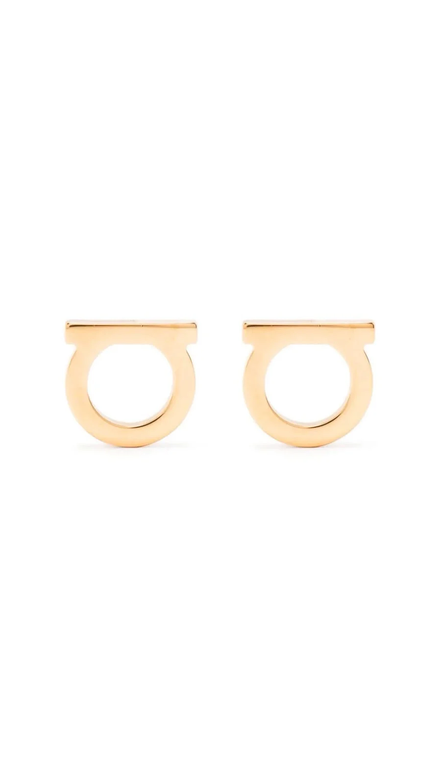 Aretes Ferragamo 