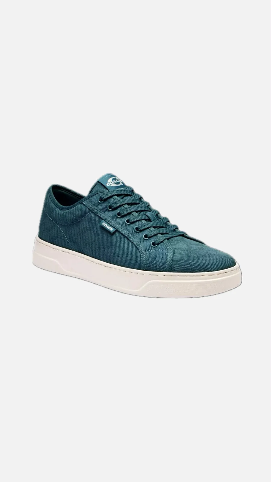 Coach Low Monogram 2