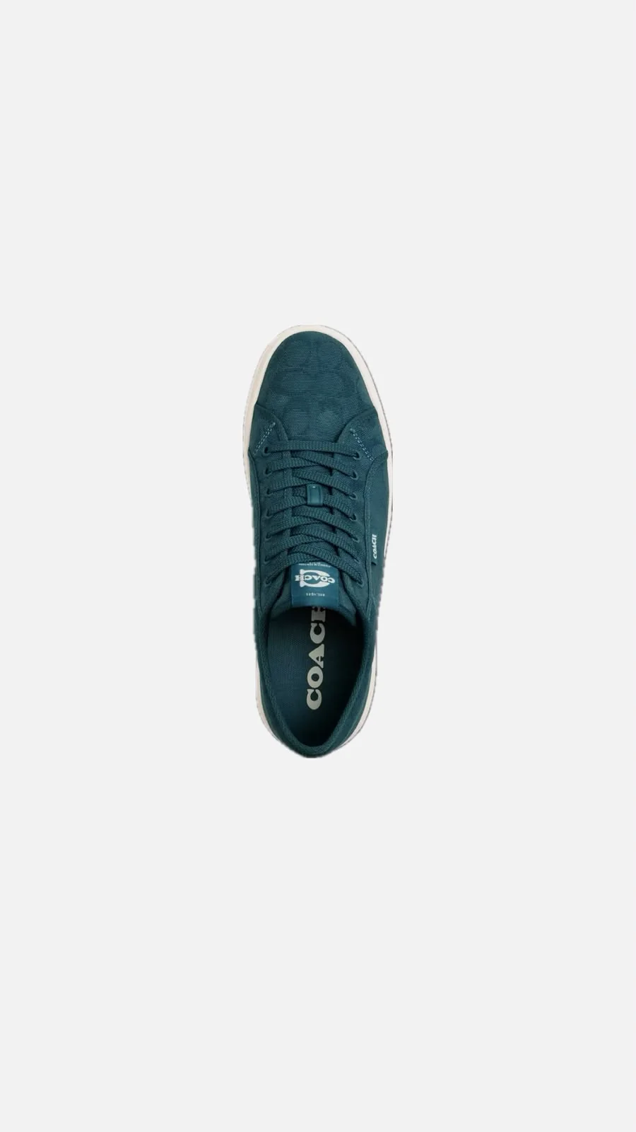 Coach Low Monogram 3