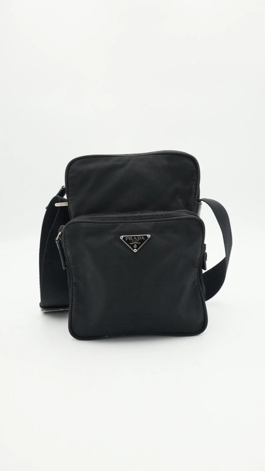 Crossbody Prada Clásico 